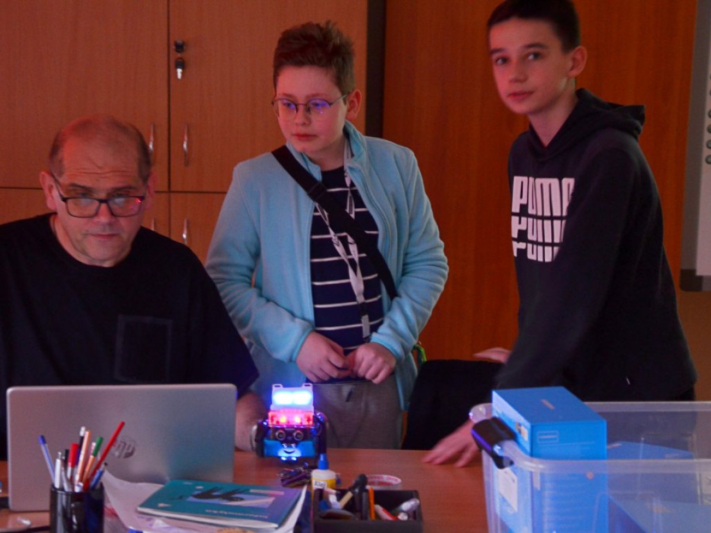 Drzwi otwarte w SP 8 w Głogowie. Było mnóstwo atrakcji i moc edukacji