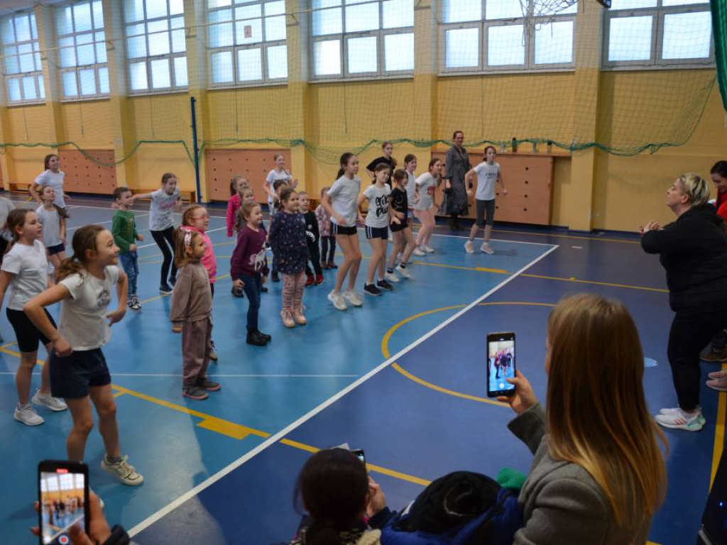 Drzwi otwarte w SP 8 w Głogowie. Było mnóstwo atrakcji i moc edukacji