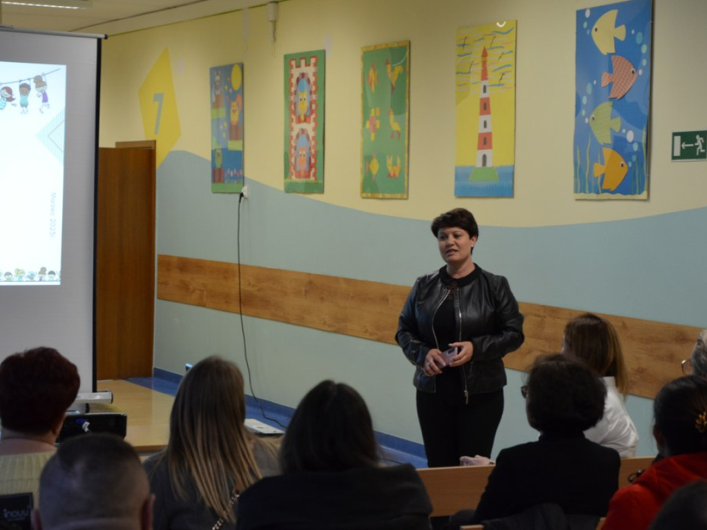 Drzwi otwarte w SP 8 w Głogowie. Było mnóstwo atrakcji i moc edukacji