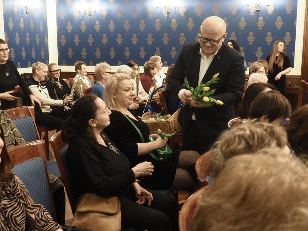 Basia, Dorota i dwie Marty... Poznajcie 