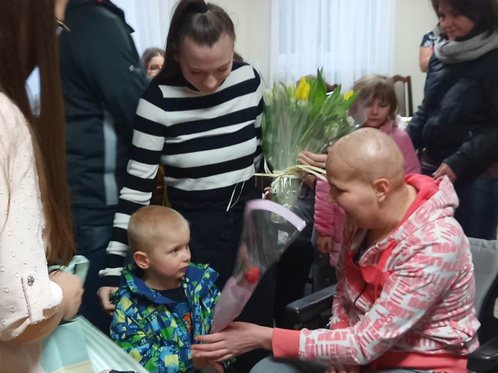Dzięki przyjaciołom Alicja miała wspaniałe urodziny! Ale jej walka z nowotworem trwa