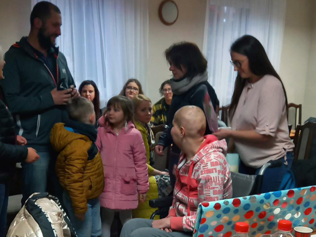 Dzięki przyjaciołom Alicja miała wspaniałe urodziny! Ale jej walka z nowotworem trwa