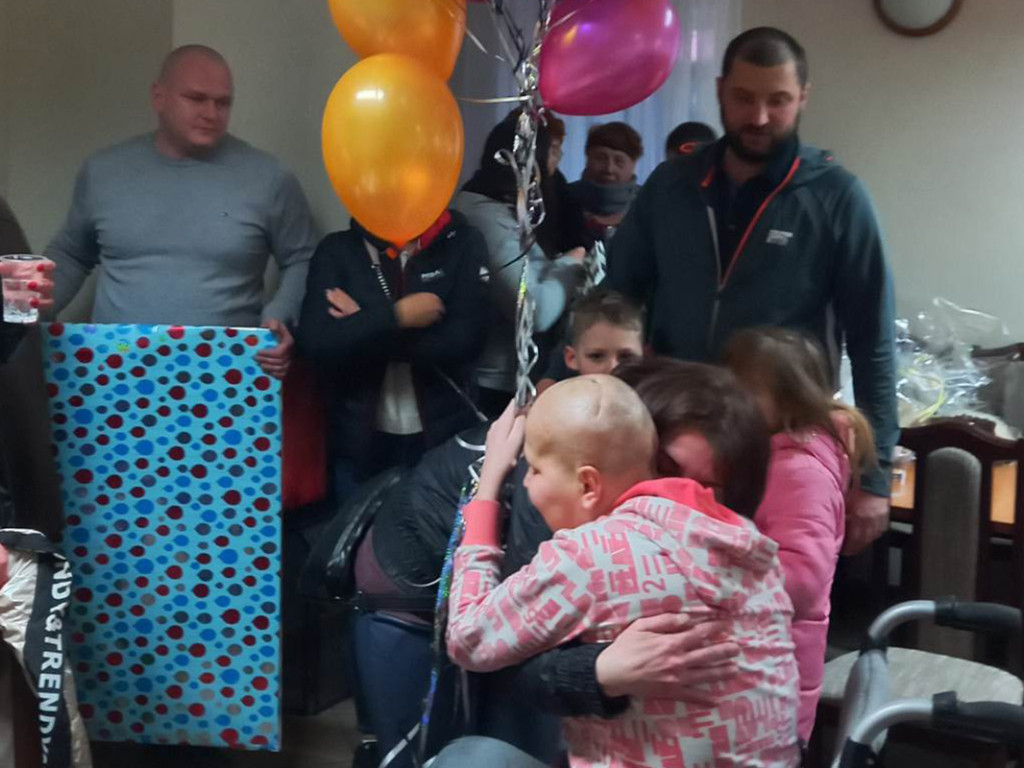 Dzięki przyjaciołom Alicja miała wspaniałe urodziny! Ale jej walka z nowotworem trwa