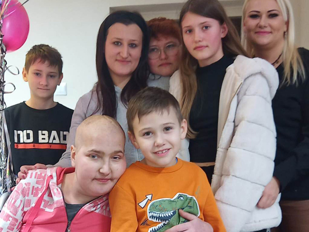 Dzięki przyjaciołom Alicja miała wspaniałe urodziny! Ale jej walka z nowotworem trwa