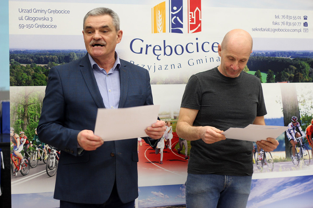 II Turniej Szachowy w Grębocicach