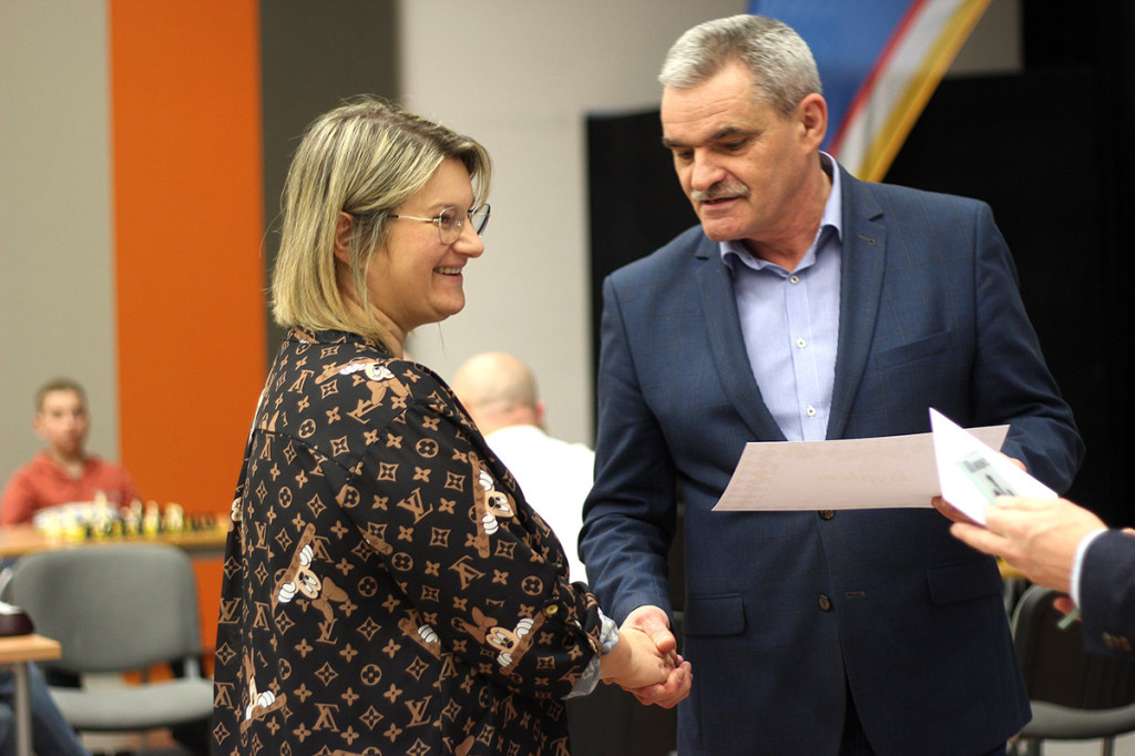 II Turniej Szachowy w Grębocicach