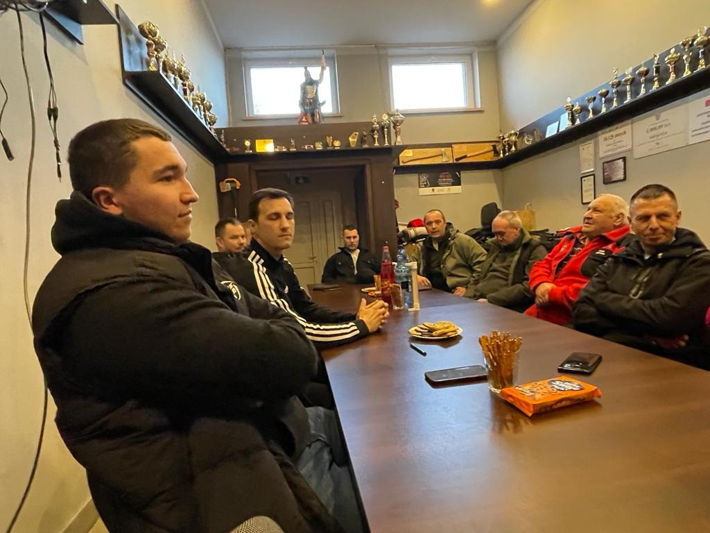 Walne zebranie sprawozdawcze OSP Kotla