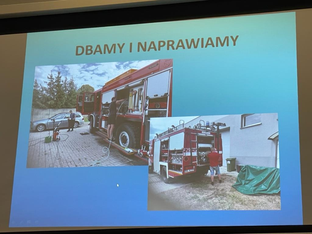 Walne zebranie sprawozdawcze OSP Kotla