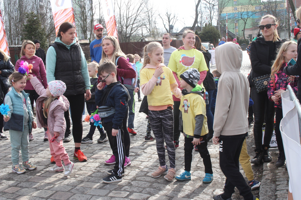 I Bieg Małej Zakręconej Marzanny
