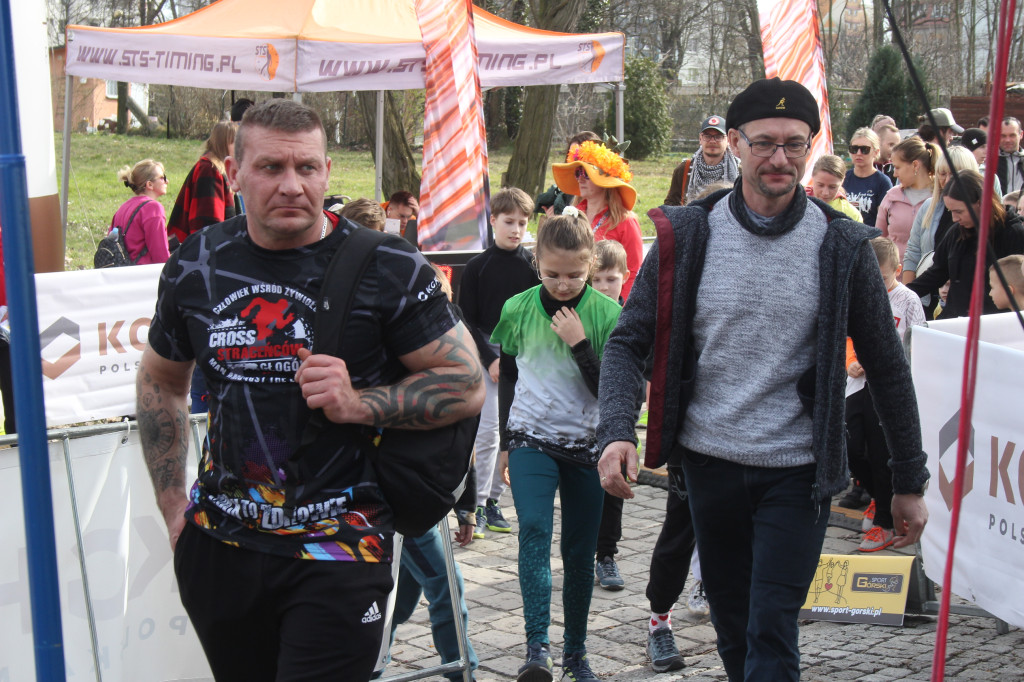 I Bieg Małej Zakręconej Marzanny