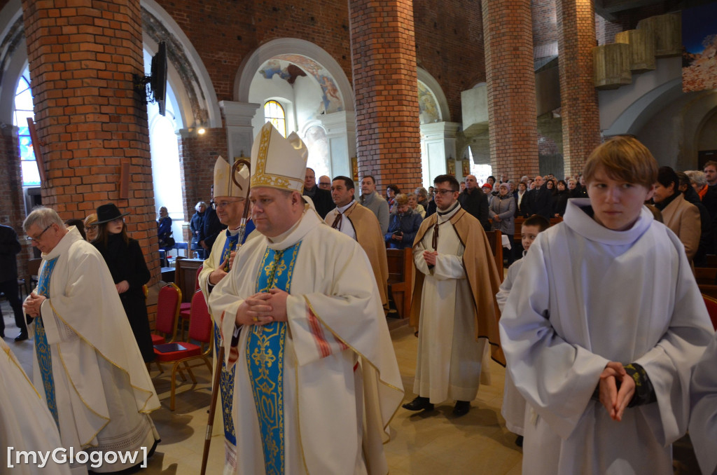 Inauguracja Kapituły Kolegiackiej