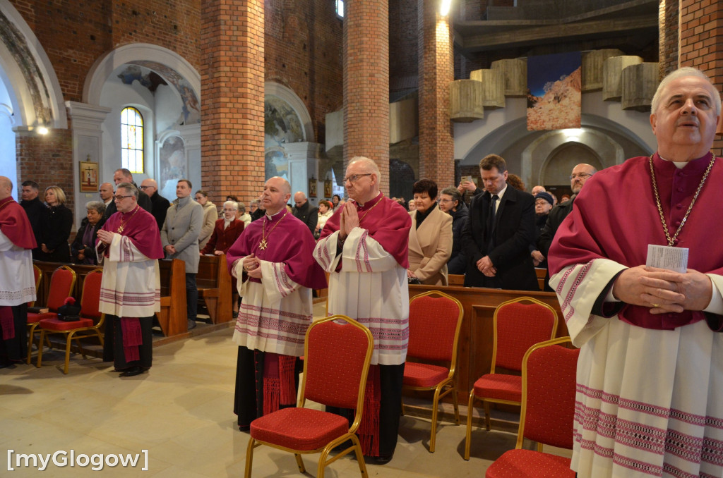 Inauguracja Kapituły Kolegiackiej