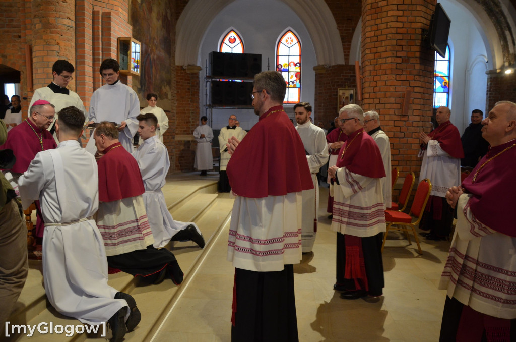 Inauguracja Kapituły Kolegiackiej