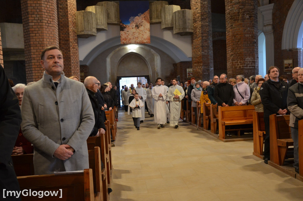 Inauguracja Kapituły Kolegiackiej