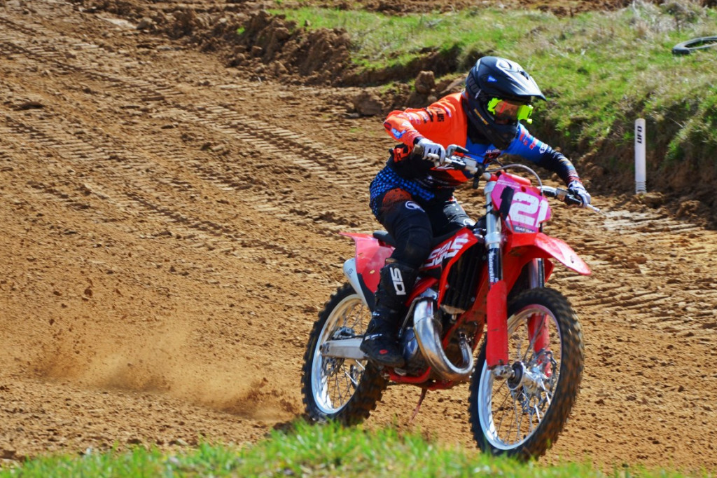 Mistrzostwa Poslki Motocross na Górkowie 2023