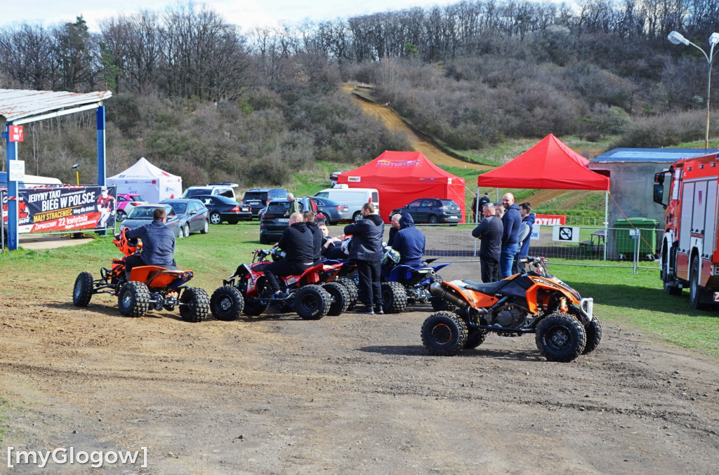 Mistrzostwa Poslki Motocross na Górkowie 2023