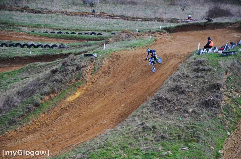 Mistrzostwa Poslki Motocross na Górkowie 2023