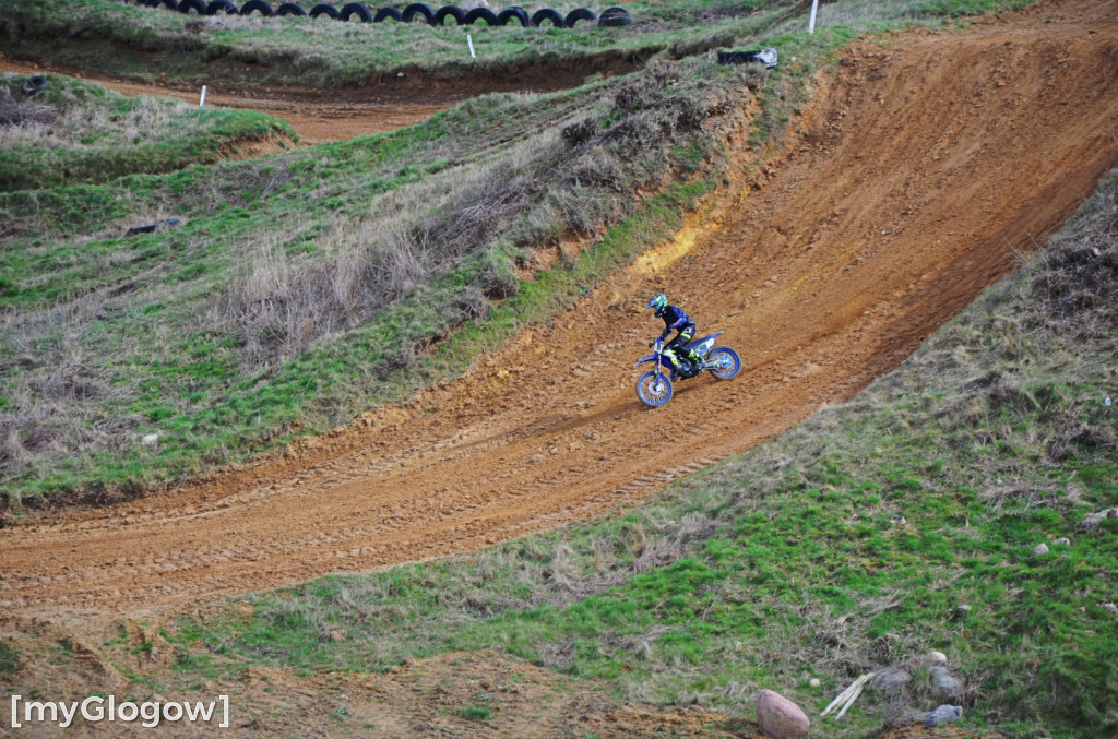 Mistrzostwa Poslki Motocross na Górkowie 2023