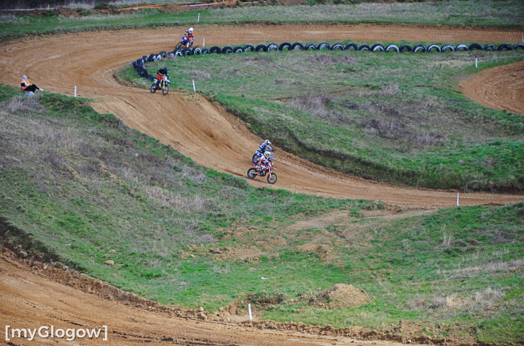 Mistrzostwa Poslki Motocross na Górkowie 2023