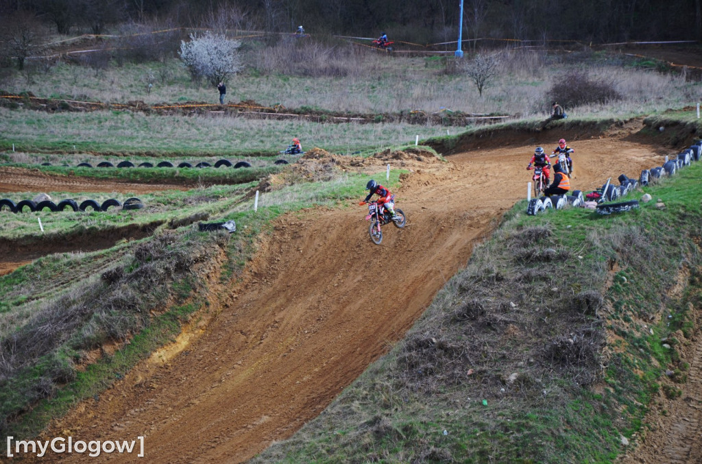 Mistrzostwa Poslki Motocross na Górkowie 2023