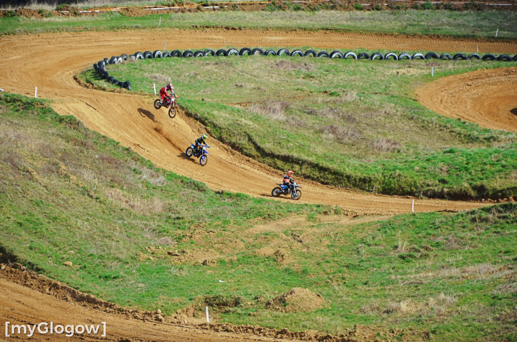 Mistrzostwa Poslki Motocross na Górkowie 2023