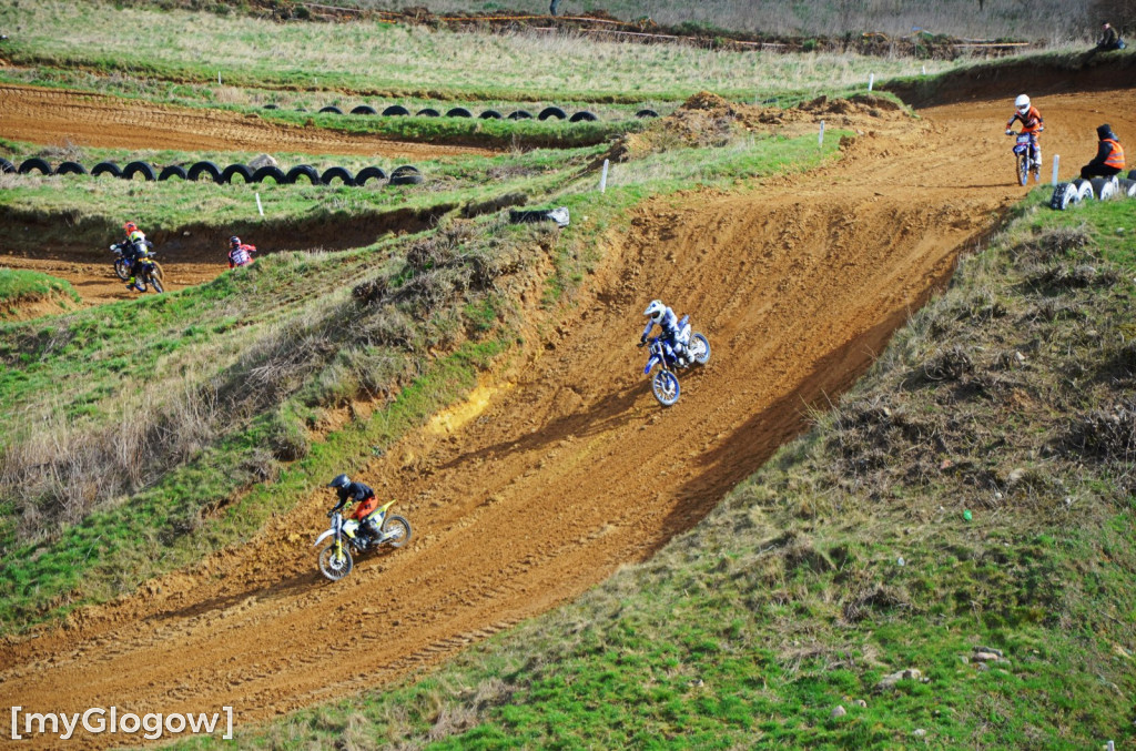 Mistrzostwa Poslki Motocross na Górkowie 2023