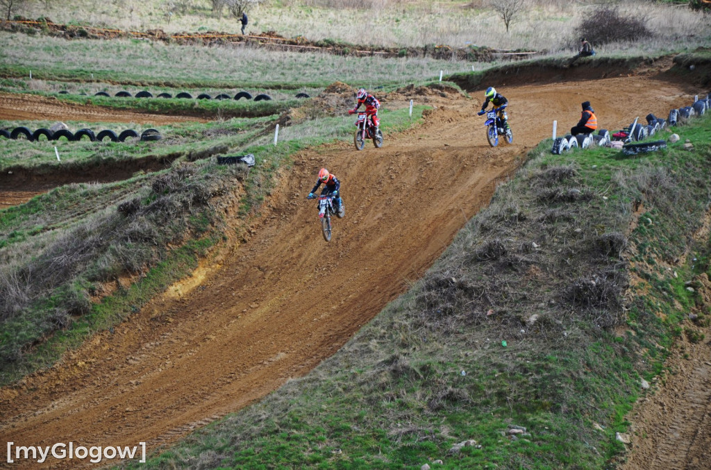 Mistrzostwa Poslki Motocross na Górkowie 2023