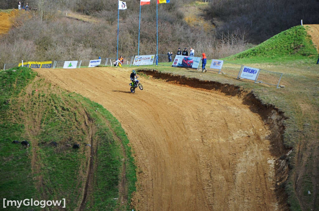 Mistrzostwa Poslki Motocross na Górkowie 2023