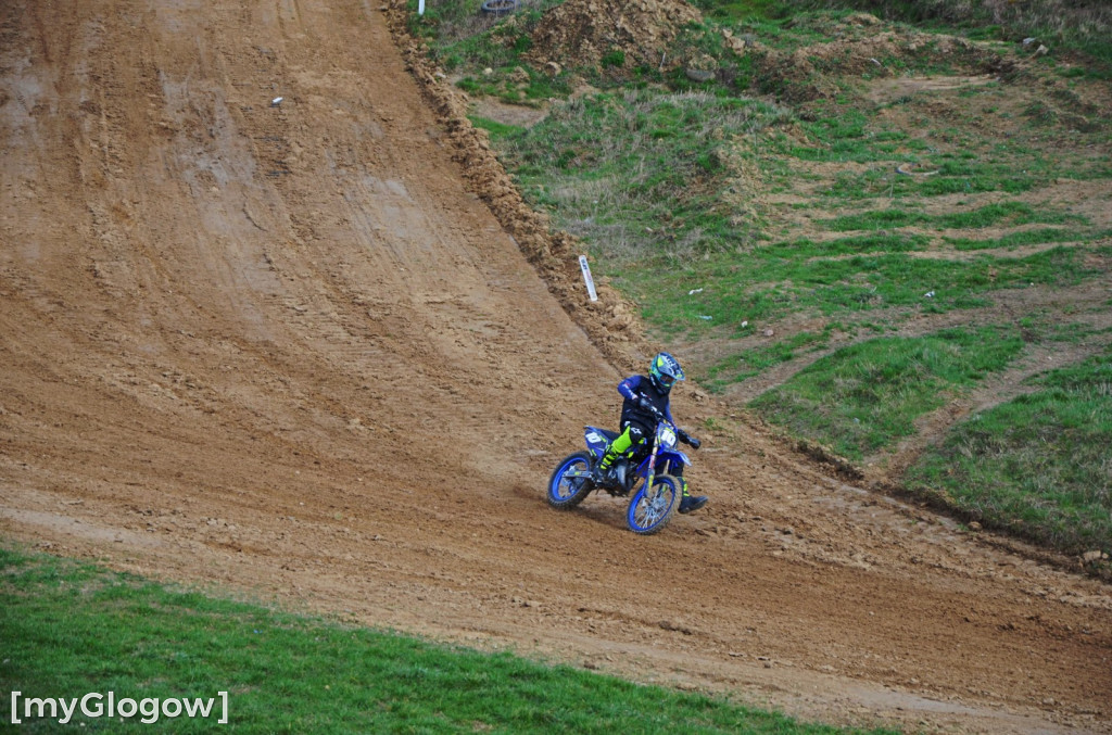 Mistrzostwa Poslki Motocross na Górkowie 2023