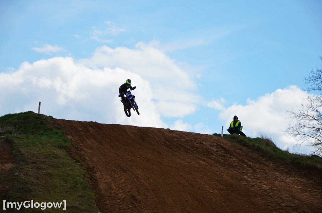 Mistrzostwa Poslki Motocross na Górkowie 2023