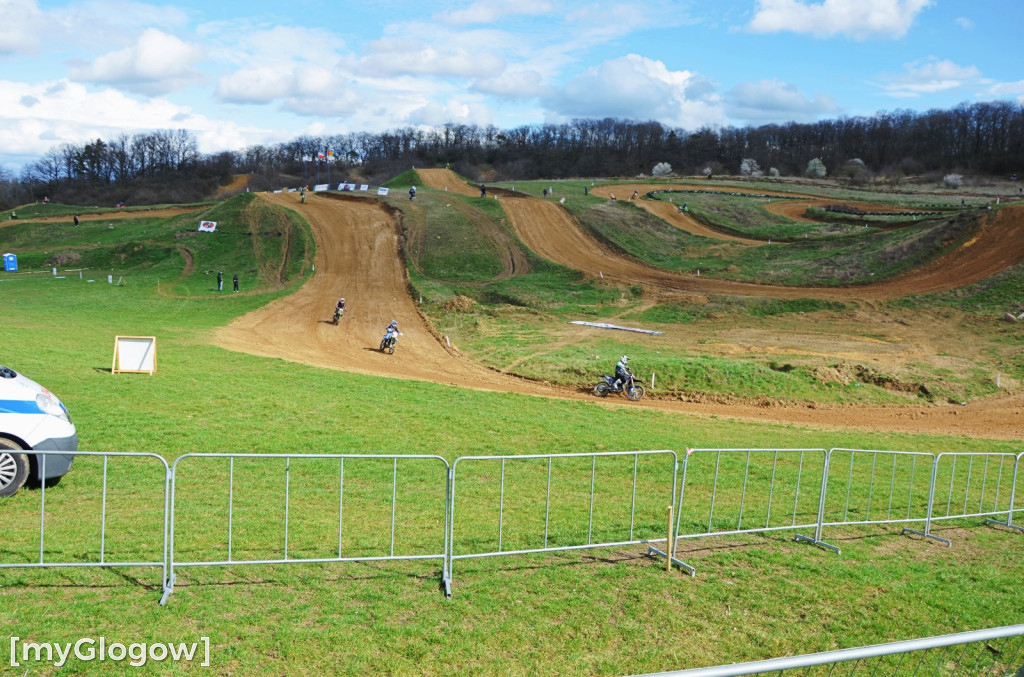 Mistrzostwa Poslki Motocross na Górkowie 2023