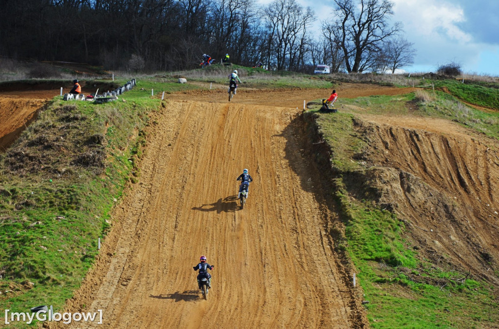 Mistrzostwa Poslki Motocross na Górkowie 2023