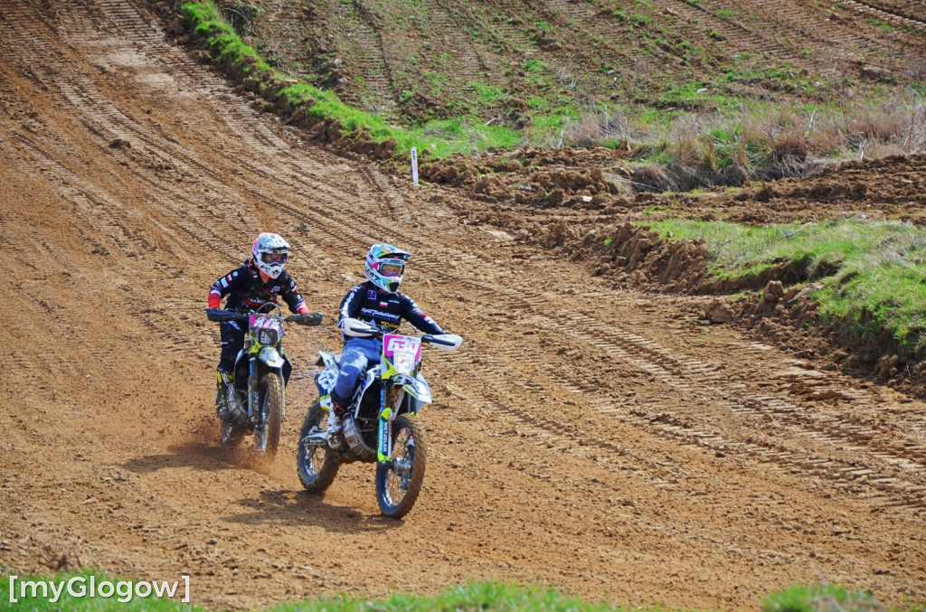 Mistrzostwa Poslki Motocross na Górkowie 2023