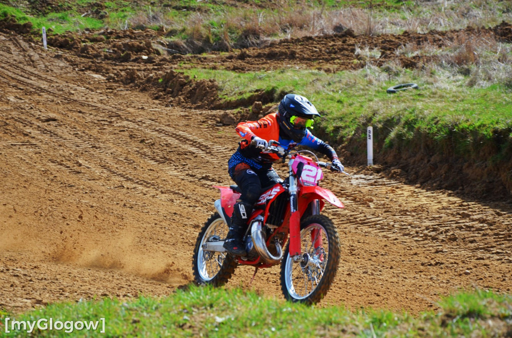 Mistrzostwa Poslki Motocross na Górkowie 2023