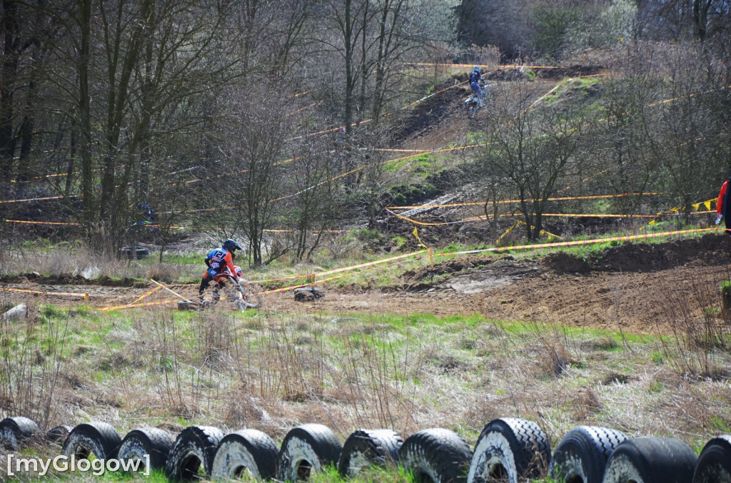 Mistrzostwa Poslki Motocross na Górkowie 2023