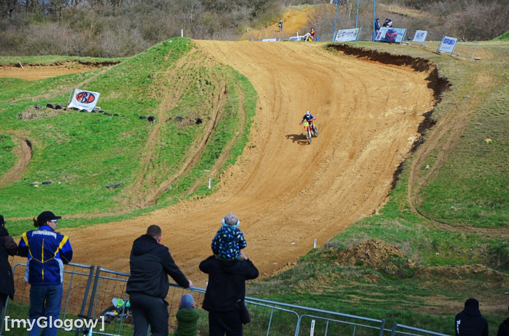 Mistrzostwa Poslki Motocross na Górkowie 2023