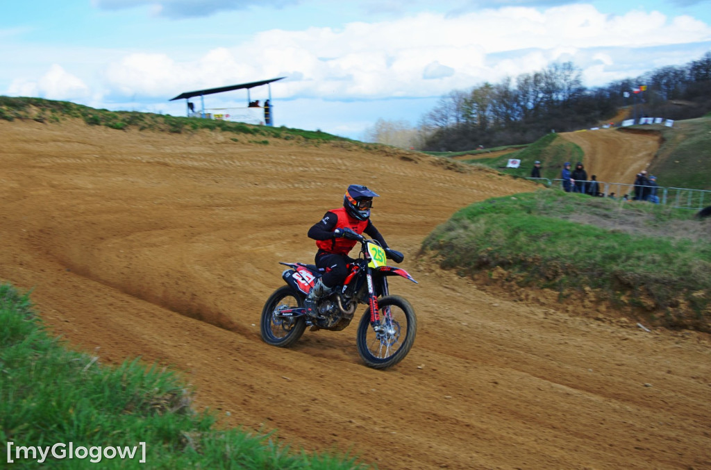 Mistrzostwa Poslki Motocross na Górkowie 2023