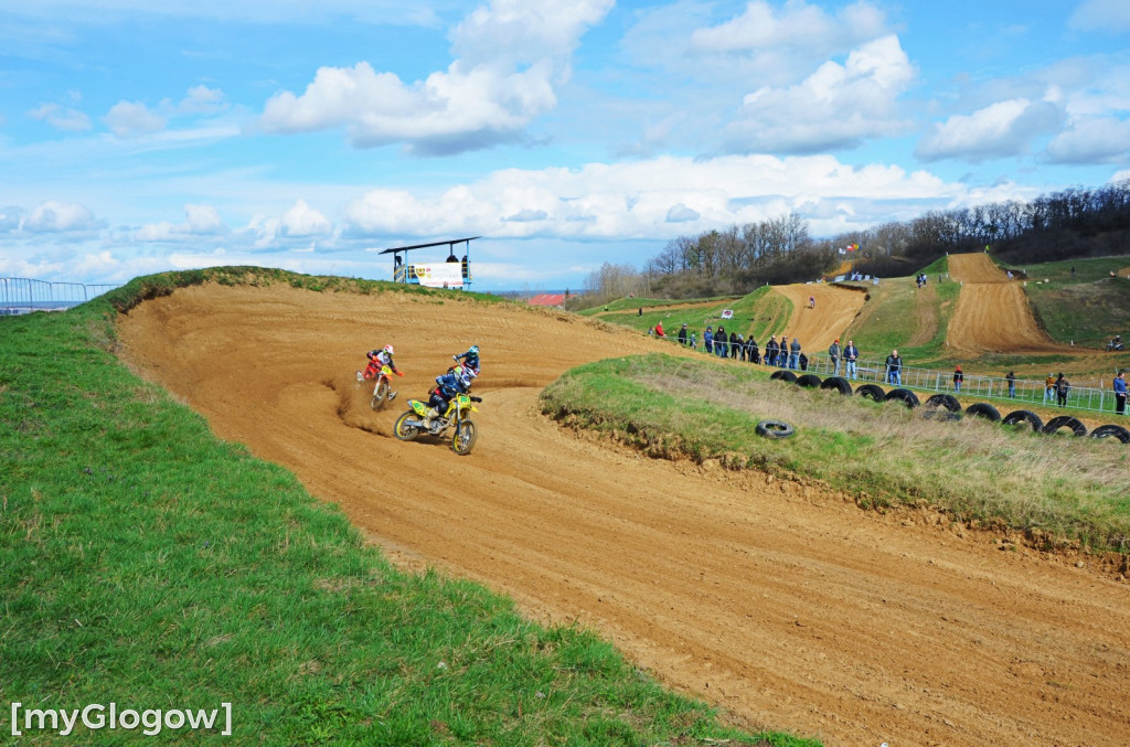 Mistrzostwa Poslki Motocross na Górkowie 2023