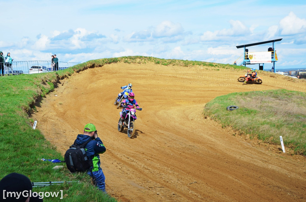 Mistrzostwa Poslki Motocross na Górkowie 2023