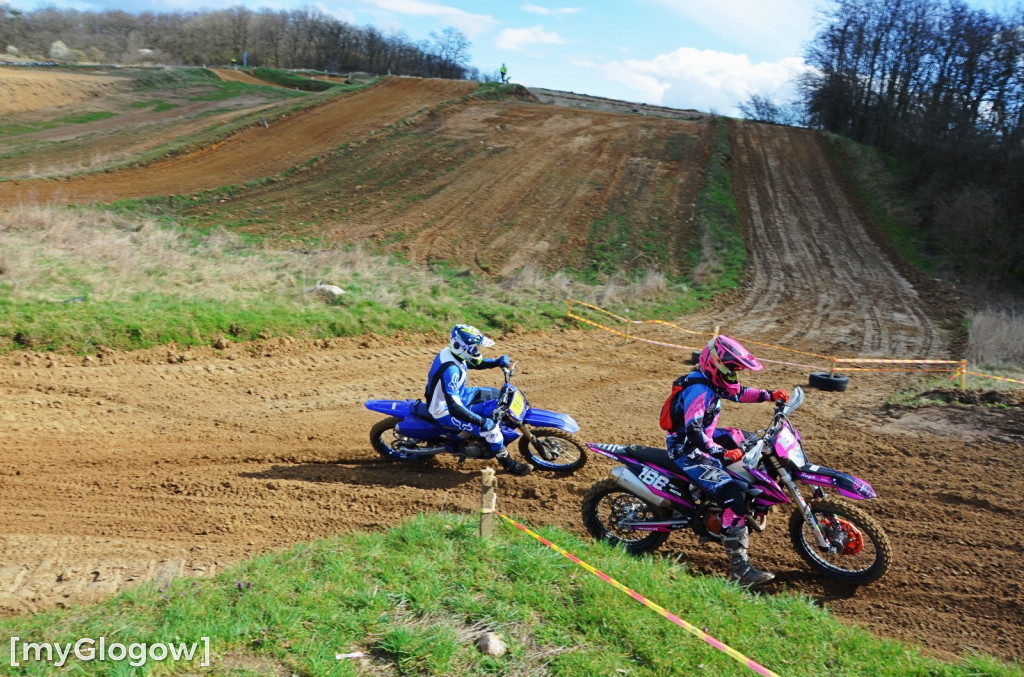 Mistrzostwa Poslki Motocross na Górkowie 2023