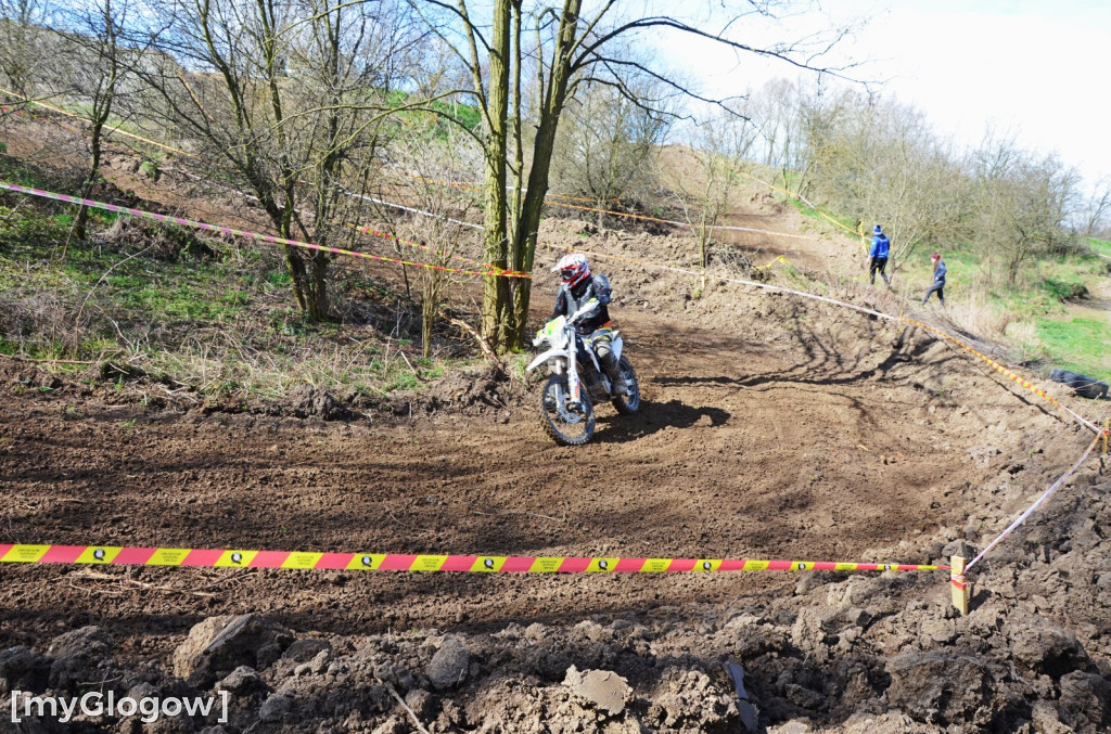 Mistrzostwa Poslki Motocross na Górkowie 2023