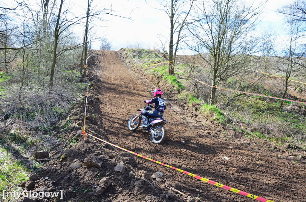 Mistrzostwa Poslki Motocross na Górkowie 2023