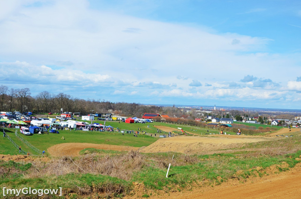 Mistrzostwa Poslki Motocross na Górkowie 2023