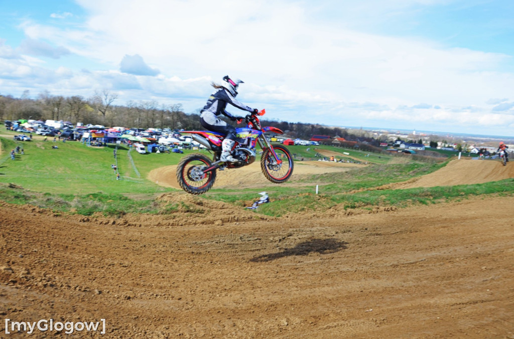 Mistrzostwa Poslki Motocross na Górkowie 2023