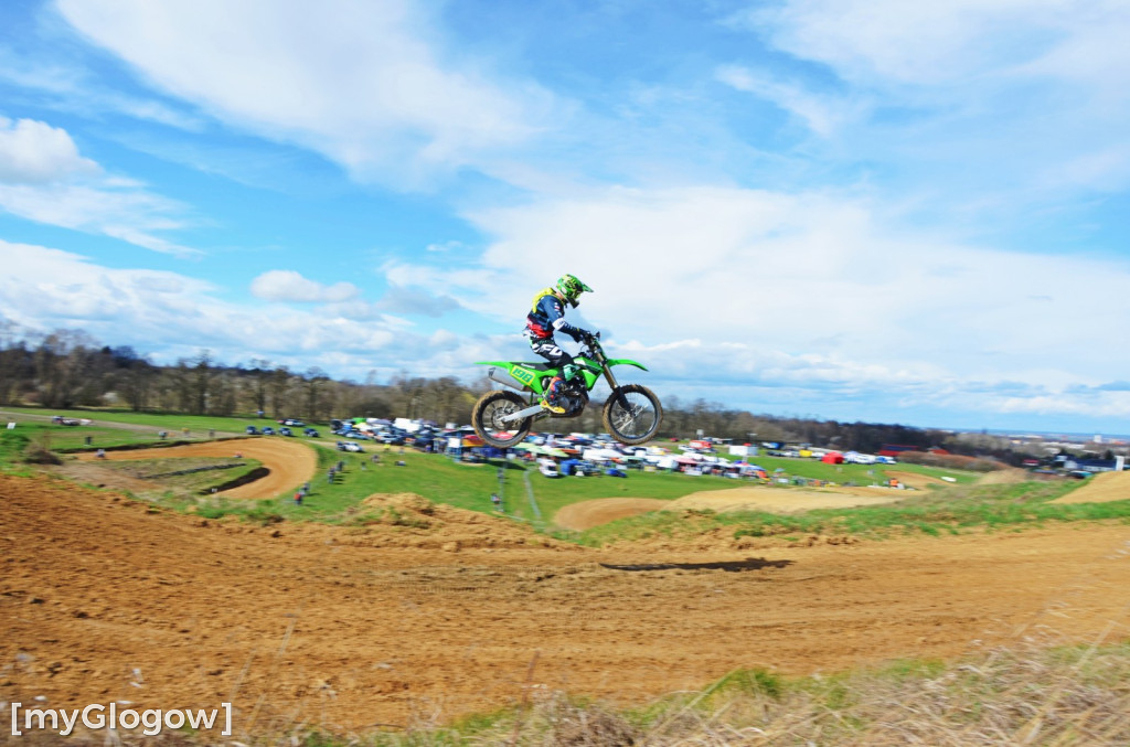 Mistrzostwa Poslki Motocross na Górkowie 2023