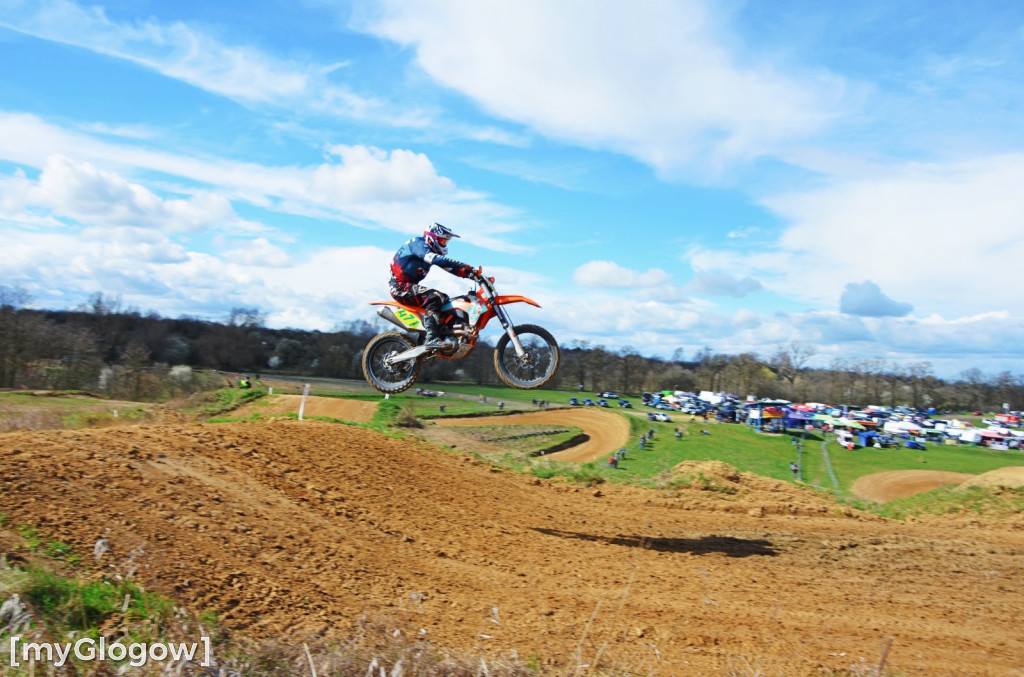Mistrzostwa Poslki Motocross na Górkowie 2023