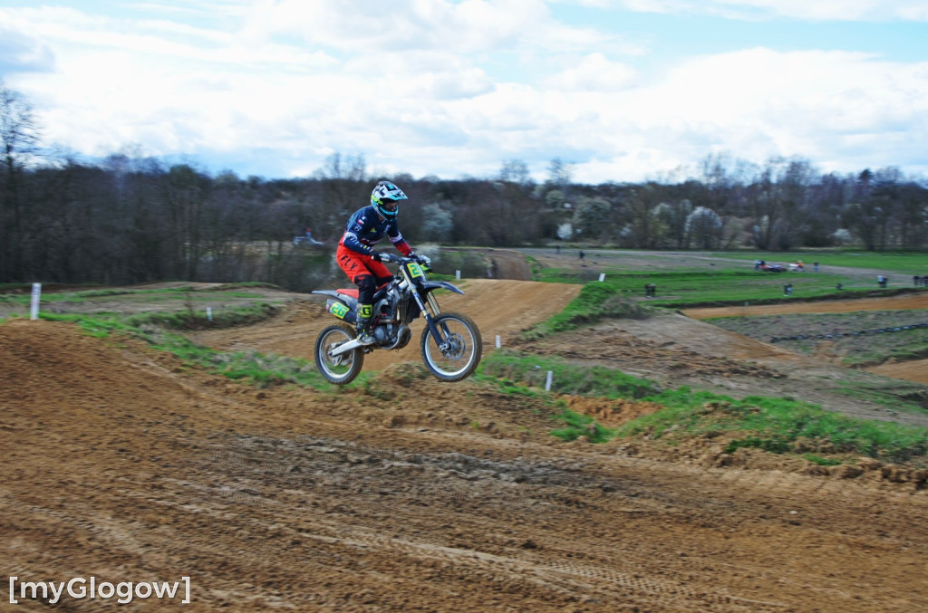 Mistrzostwa Poslki Motocross na Górkowie 2023