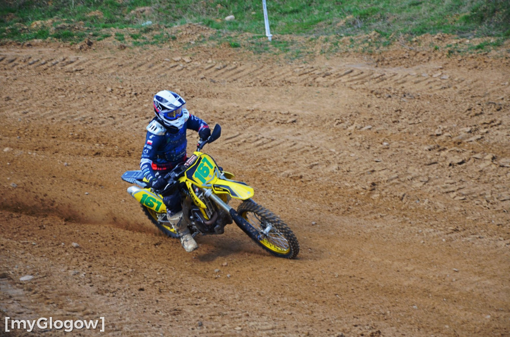 Mistrzostwa Poslki Motocross na Górkowie 2023