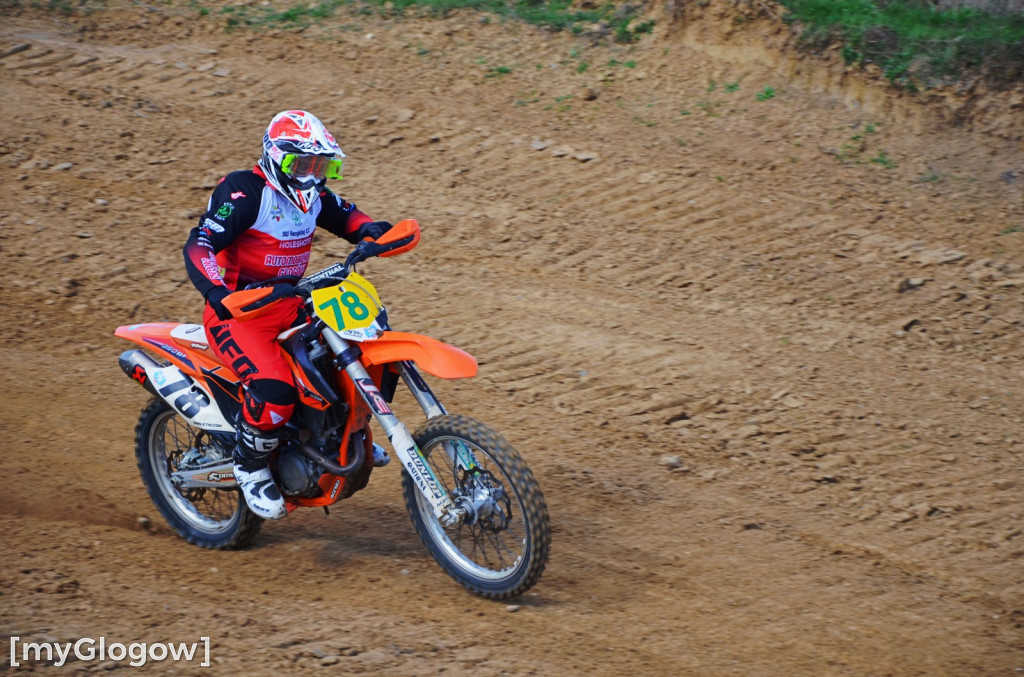 Mistrzostwa Poslki Motocross na Górkowie 2023