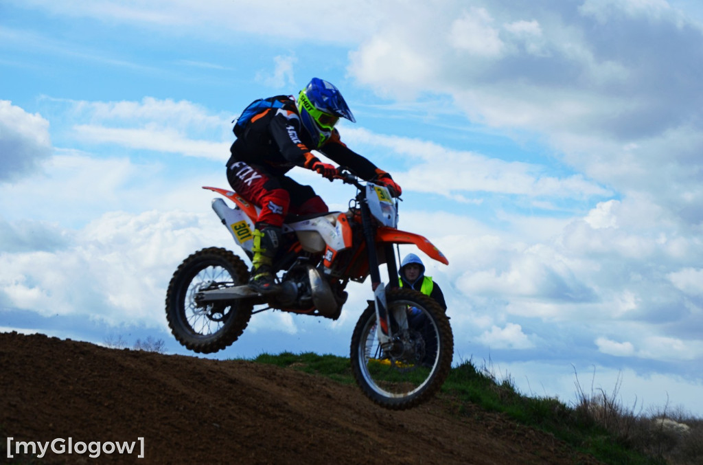 Mistrzostwa Poslki Motocross na Górkowie 2023